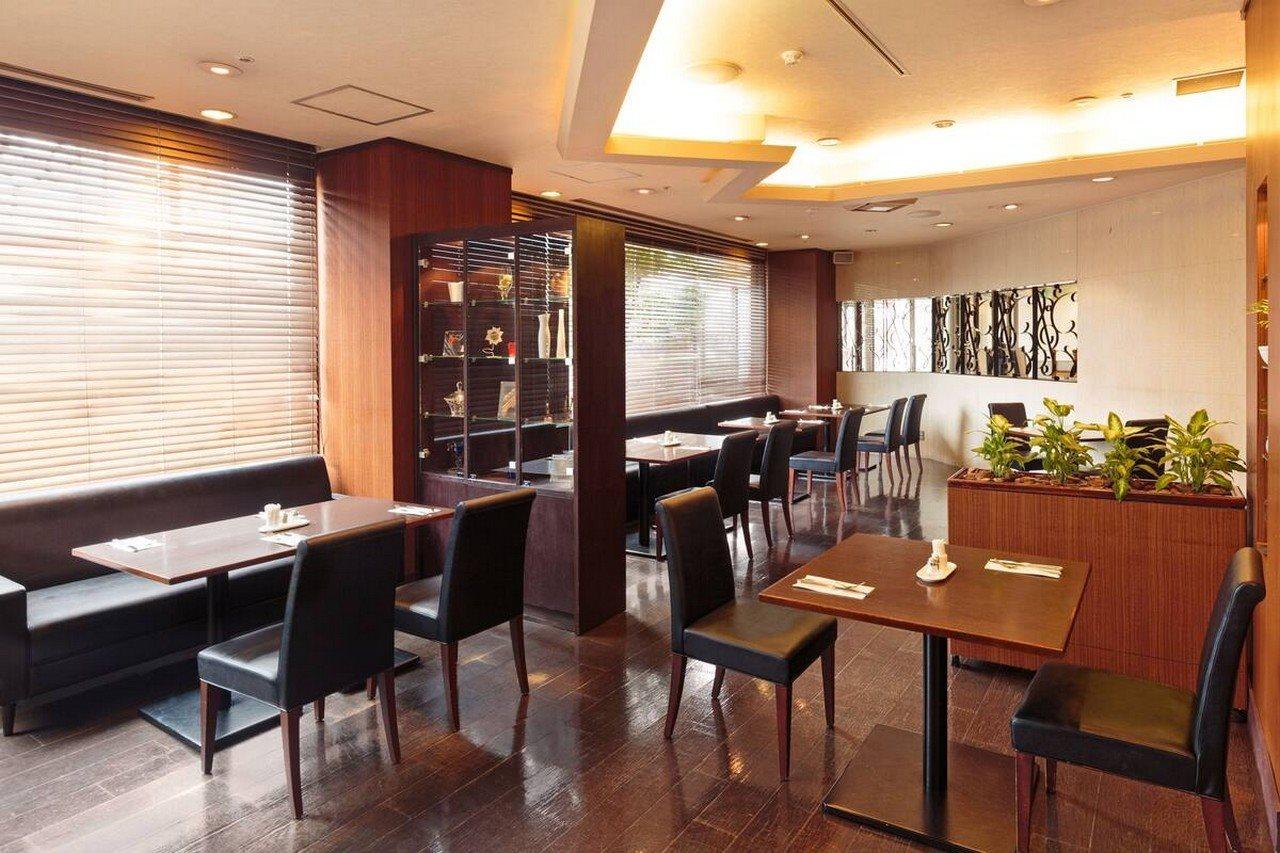 Alpico Plaza Hotel Matsumoto Dış mekan fotoğraf