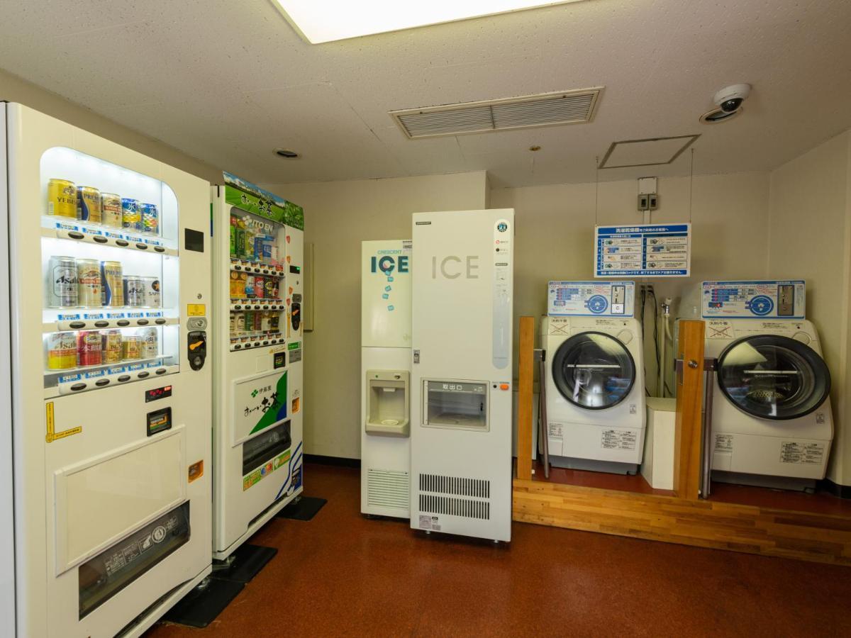 Alpico Plaza Hotel Matsumoto Dış mekan fotoğraf
