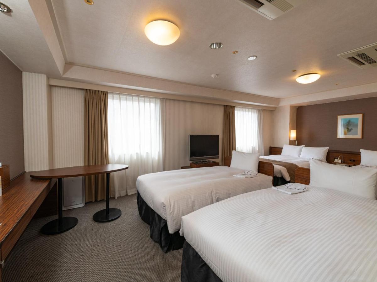 Alpico Plaza Hotel Matsumoto Dış mekan fotoğraf