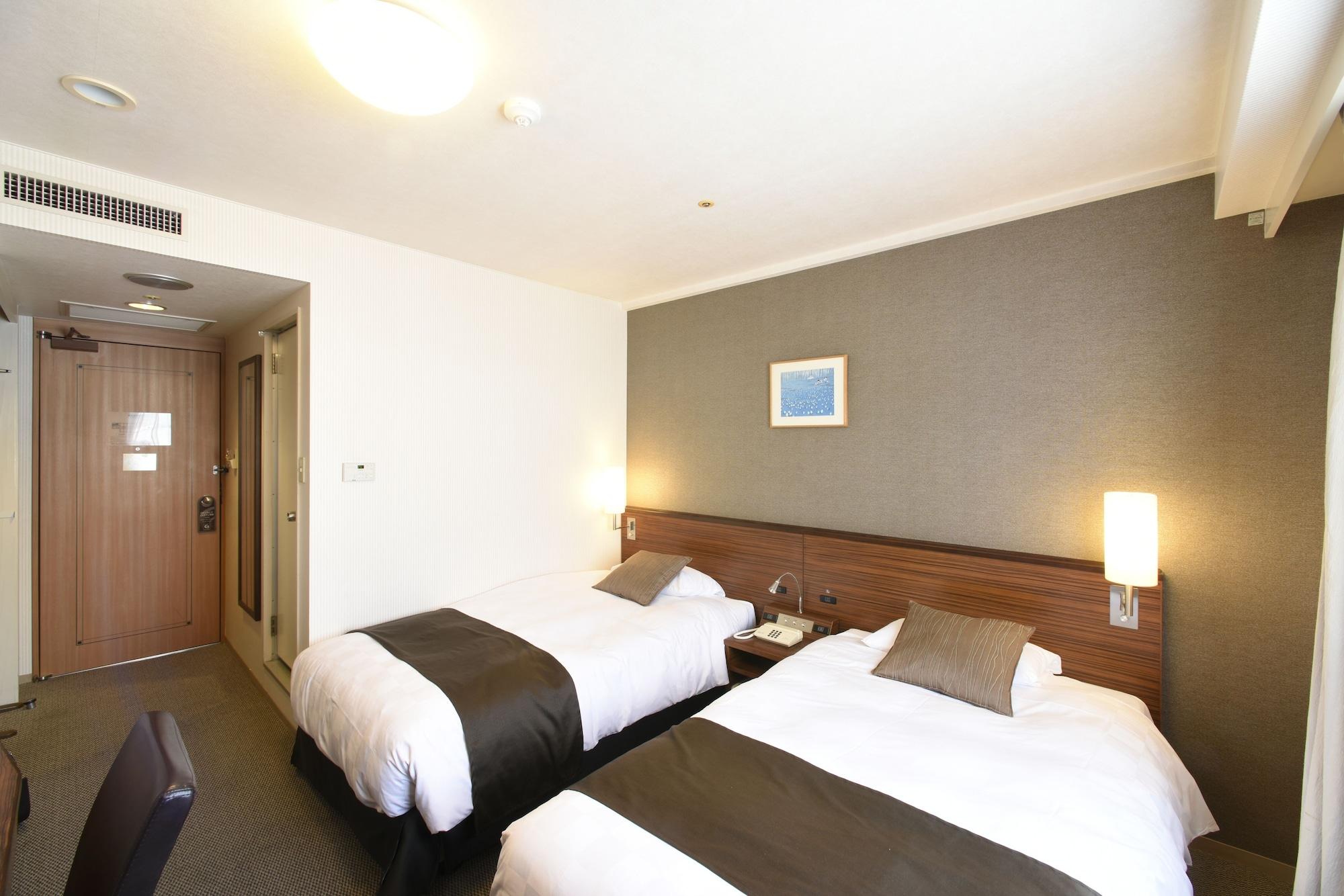 Alpico Plaza Hotel Matsumoto Dış mekan fotoğraf