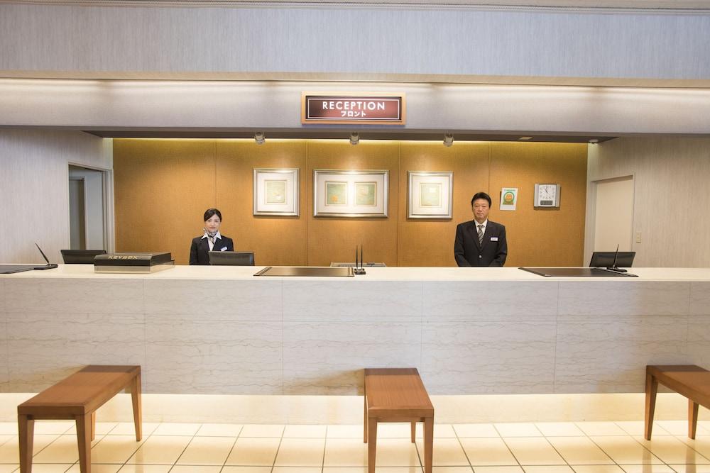 Alpico Plaza Hotel Matsumoto Dış mekan fotoğraf