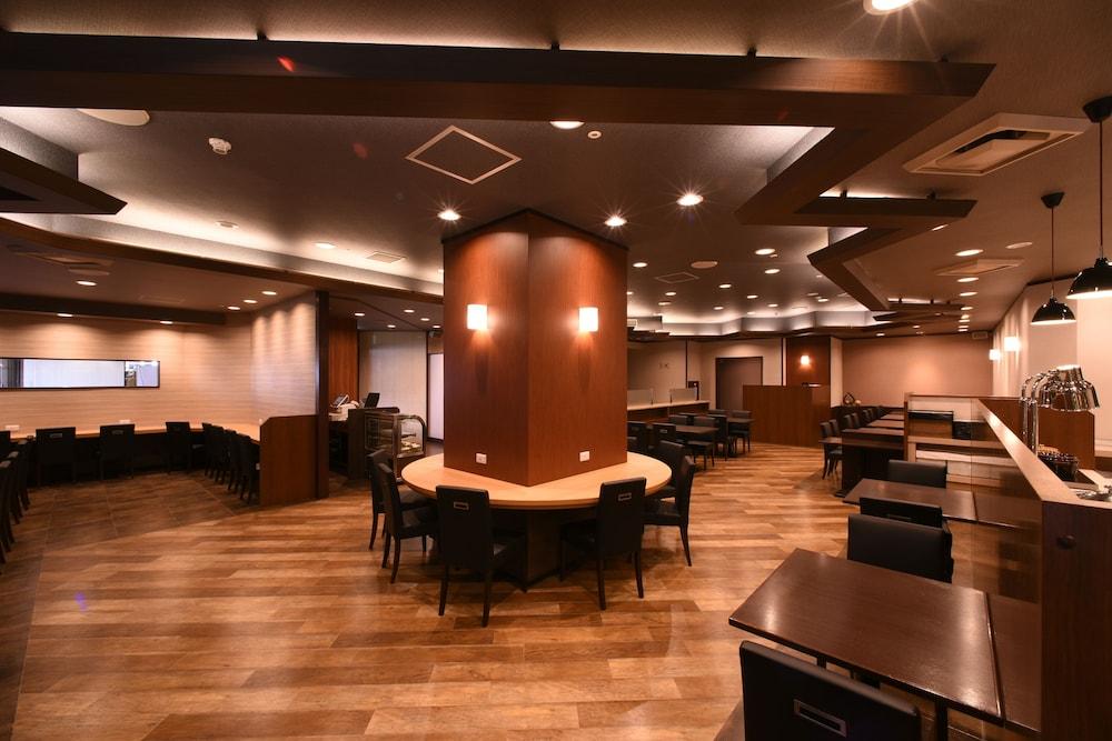 Alpico Plaza Hotel Matsumoto Dış mekan fotoğraf