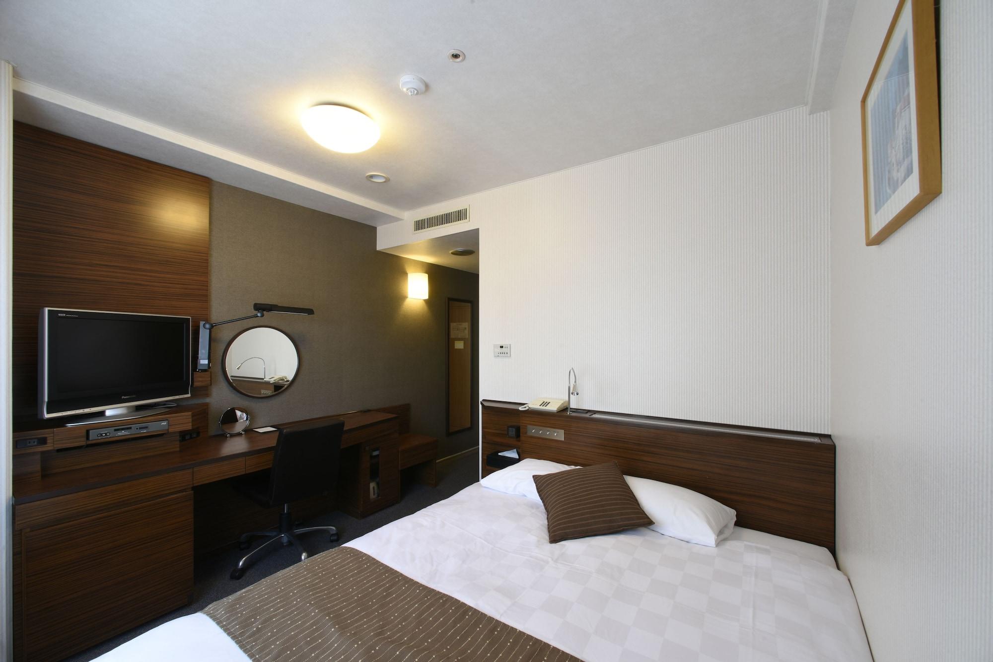 Alpico Plaza Hotel Matsumoto Dış mekan fotoğraf