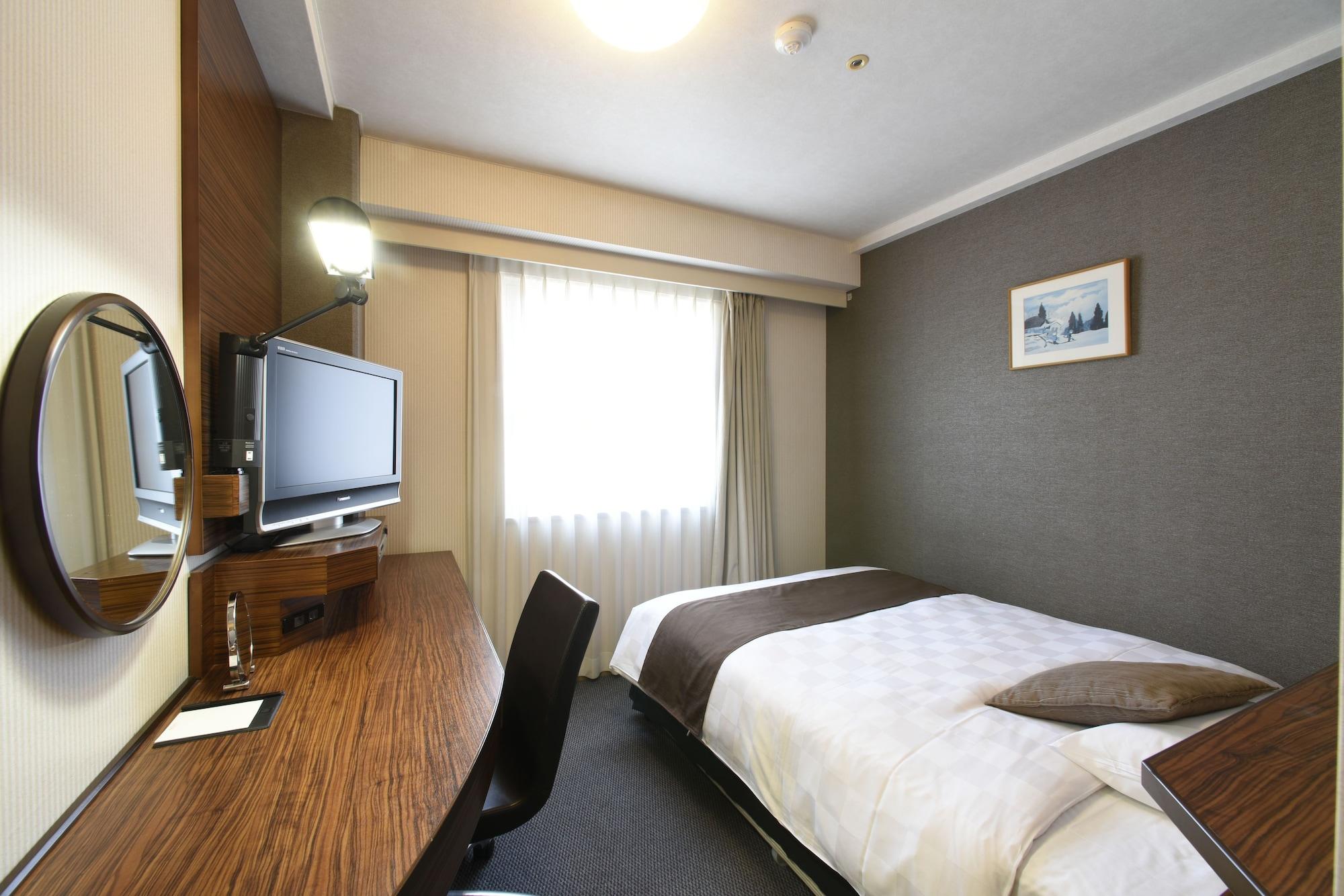 Alpico Plaza Hotel Matsumoto Dış mekan fotoğraf