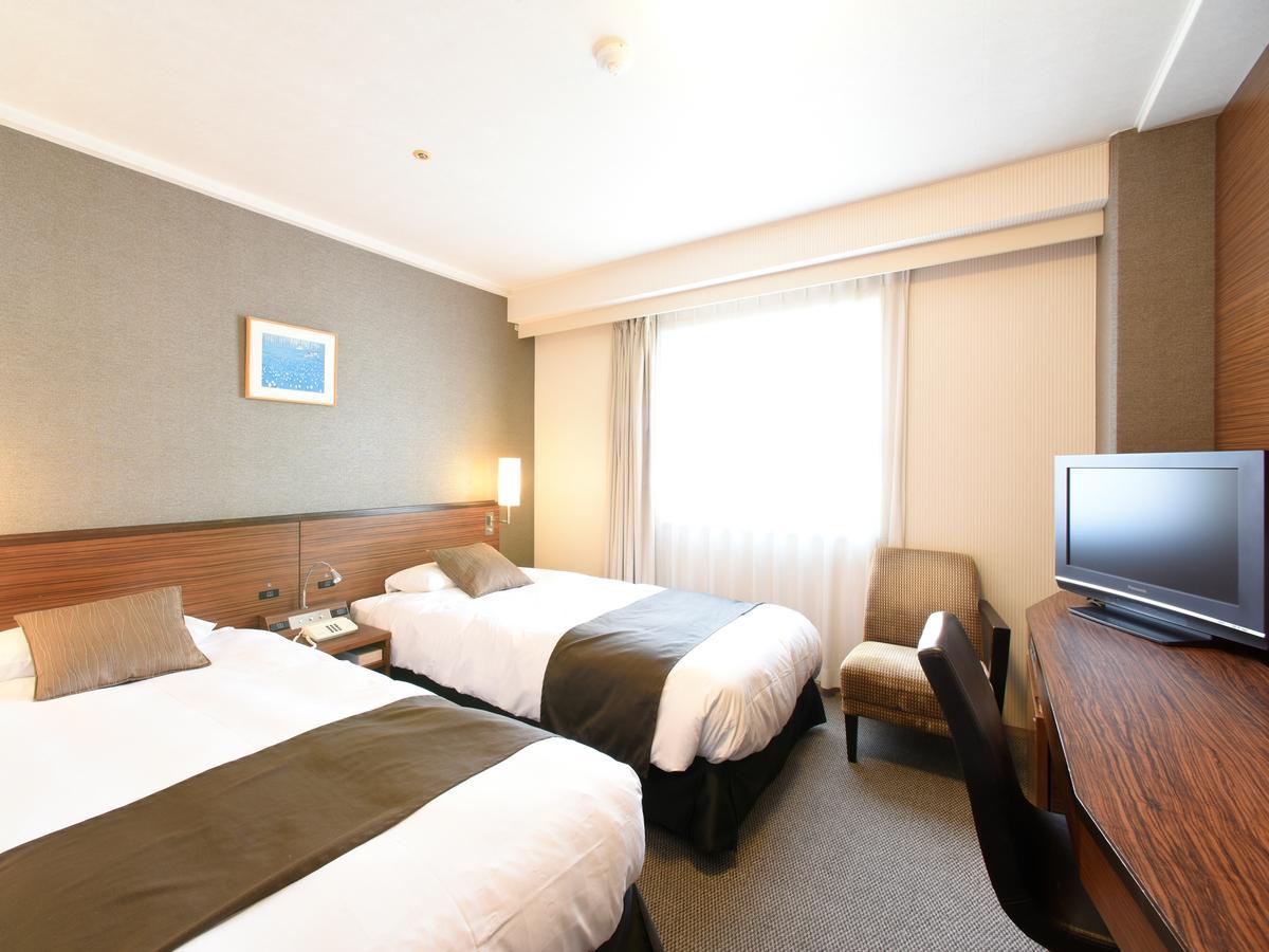 Alpico Plaza Hotel Matsumoto Dış mekan fotoğraf