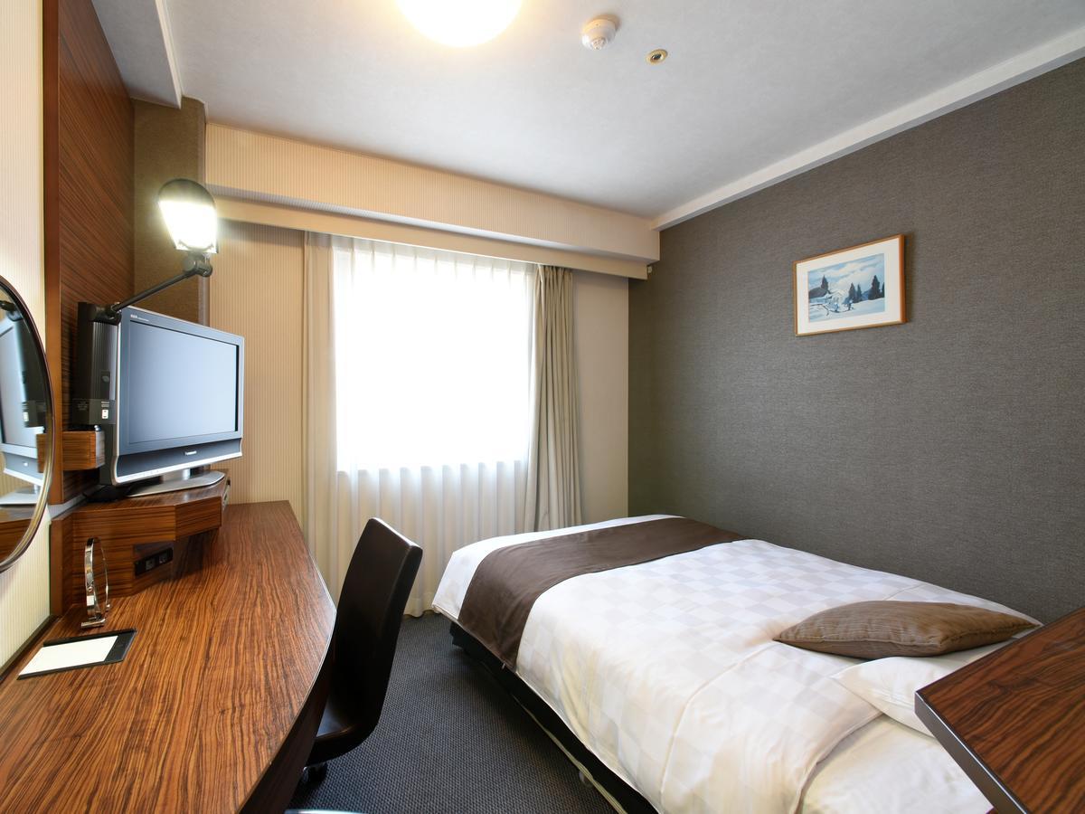 Alpico Plaza Hotel Matsumoto Dış mekan fotoğraf