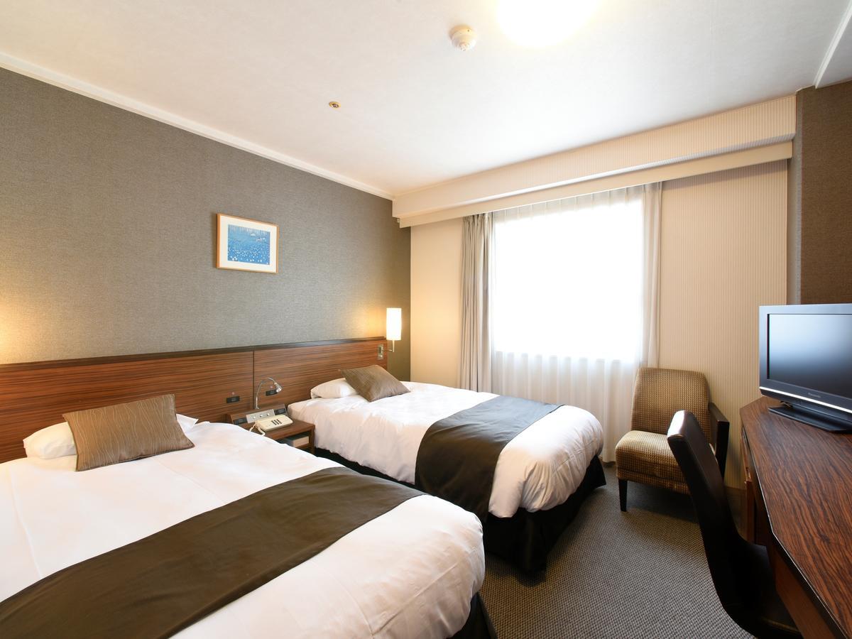 Alpico Plaza Hotel Matsumoto Dış mekan fotoğraf